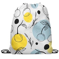 Сумка-мешок для обуви с принтом Gorolla