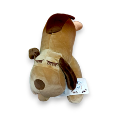 Мягкая игрушка подушка Песик сплюшка 40 см китай