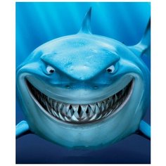 Картина по номерам В поисках Немо 40х50 см АртТойс