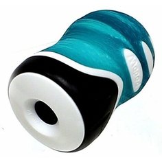 MAPED 014111BL Точилка clean grip, 1 отверстие, с контейнером, синяя, maped