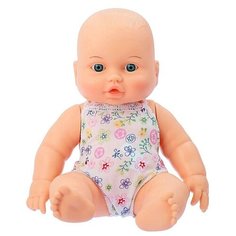 Пупс «Малышка 20 - девочка», 30 см, микс Весна