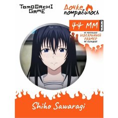 Значки на рюкзак игра друзей манга Игра Томодачи Дочке понравилось