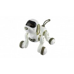 AMWELL Интерактивная радиоуправляемая собака робот Smart Robot Dog Dexterity AMWELL AW-18011-GOLD ()