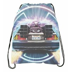 Мешок для обуви Назад в будущее № 2 Bugrikshop