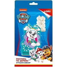 Роспись по дереву. Игрушка-сувенир "Эверест" Lori