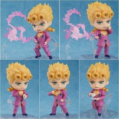 Коллекционная фигурка Нендороид ДжоДжо Джорно Джованна / JoJo no Kimyou na Bouken Тоторо Шоп