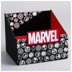 Органайзер для канцелярии MARVEL, Мстители, 140 х 170 х 150 мм 5078492