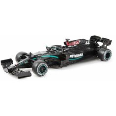 Машина р у 1:18 Формула 1 Mercedes-AMG F1 W11 EQ Performance, 2,4G, цвет черный, комплект стикеров, 31.7*11.8*6.1 98500 Rastar