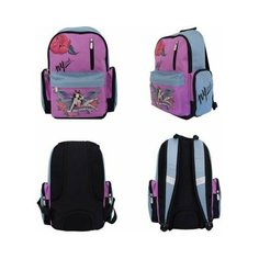 Рюкзак с уплотненной спинкой Action!​ DISCOVERY INK розовый DI-​AB11033/​3