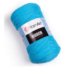 Пряжа YarnArt Ribbon, 60 % хлопок, 40 % вискоза, 250 г, 125 м, 1 шт., 763