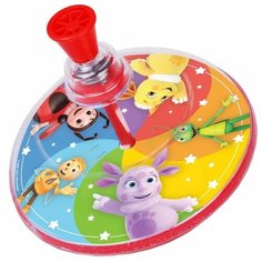 Юла Жирафики Лунтик Радуга, 68025 разноцветный