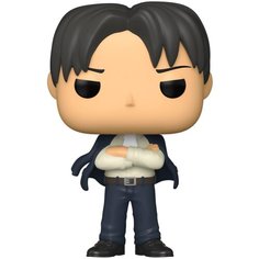 Фигурка Funko POP! Animation Attack on Titan Formal Levi (Exc) (1171) 60802