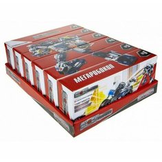 Конструктор-трансформер 1Toy Blockformers Мегаробокоп