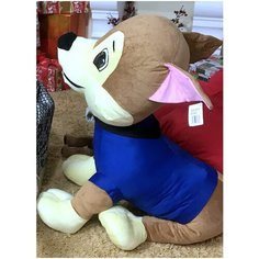 Мягкая игрушка Скай щенячий патруль 100 см Синий ok Toys