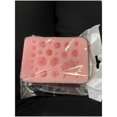 Силиконовая форма для мыла Розочки WO Hobby Page