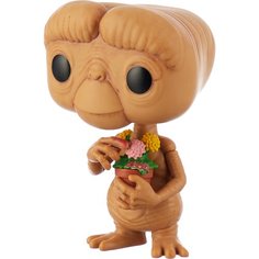 Фигурка Funko POP! Movies: E.T. 40th - E.T. с цветами 63992, 10 см