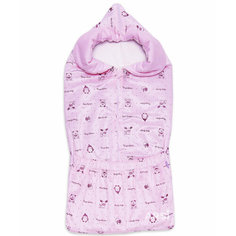 Спальный мешок для новорожденного (Размер: 56), арт. 1018/Р Колибри, цвет розовый Arsi