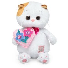 Мягкая игрушка «Ли-Ли Baby с сердечком», 20 см Basik&Co