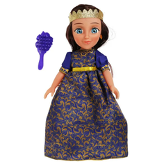 Кукла озвученная "Царевны. Соня" в бальном платье, 32 см. Карапуз