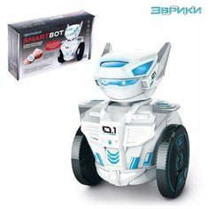 Электронный конструктор SMARTBOT, на радиоуправлении, 1 шт. ЭВРИКИ