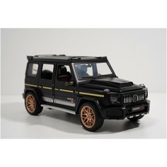 Машинка металлическая Мерседес Гелендваген 1:18 Китай