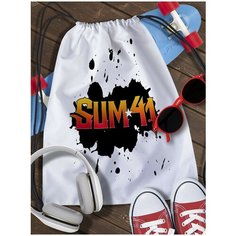 Мешок для сменной обуви Sum 41 - 2830 Brut Boxers