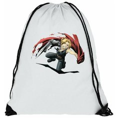 Мешок для сменной обуви Стальной Алхимик - 1 Brut Boxers