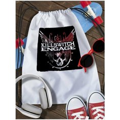 Мешок для сменной обуви Killswitch Engage - 10219 Brut Boxers