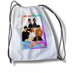 Мешок для сменной обуви BTS - 20442 Brut Boxers