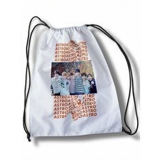 Мешок для сменной обуви ASTRO - 20389 Brut Boxers