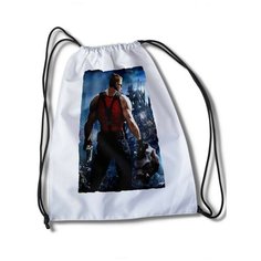 Мешок для сменной обуви с принтом Игры Duke Nukem Forever - 34769 Brut Boxers