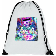 Мешок для сменной обуви ахегао - 4613 Brut Boxers