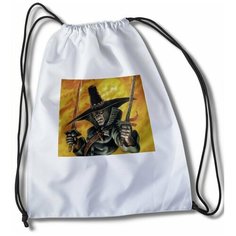 Мешок для сменной обуви с принтом Chakan - 33608 Brut Boxers