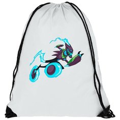 Мешок для сменной обуви Ben Ten 36 Brut Boxers