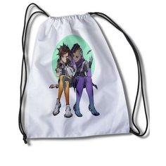 Мешок для сменной обуви с принтом Overwatch - 33873 Brut Boxers