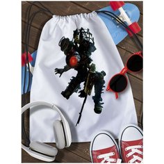 Мешок для сменной обуви BioShock - 6 Brut Boxers