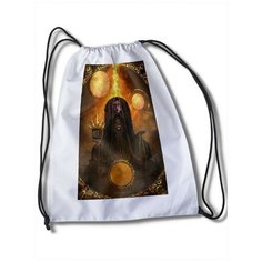 Мешок для сменной обуви с принтом Игра Dune 2 Battle For Arrakis - 34590 Brut Boxers