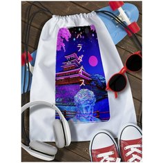 Мешок для сменной обуви vaporwave - 7774 Brut Boxers