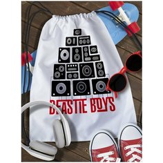 Мешок для сменной обуви Beastie Boys - 10066 Brut Boxers