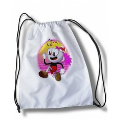 Мешок для сменной обуви The Show Of Cuphead - 20168 Brut Boxers