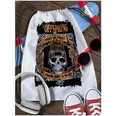 Мешок для сменной обуви THe Offspring - 586 Brut Boxers