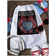 Мешок для сменной обуви Killswitch Engage - 10226 Brut Boxers