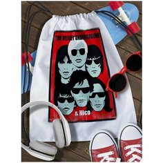 Мешок для сменной обуви The Velvet Underground - 9835 Brut Boxers