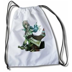 Мешок для сменной обуви Игры Final Fantasy XIII - 33717 Brut Boxers