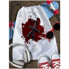 Мешок для сменной обуви Hell Girl - 912 Brut Boxers