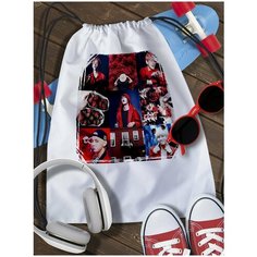 Мешок для сменной обуви k-pop - 6621 Brut Boxers