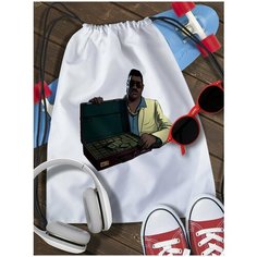 Мешок для сменной обуви GTA - 7 Brut Boxers