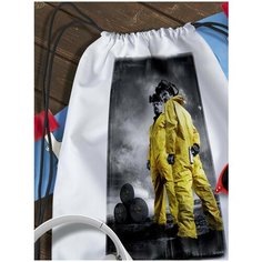 Мешок для сменной обуви Во все тяжкие - 7219 Brut Boxers