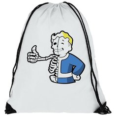 Мешок для сменной обуви fallout 4 - 13 Brut Boxers