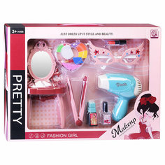 Игровой набор 1190-5 "Стилист" в коробке КНР